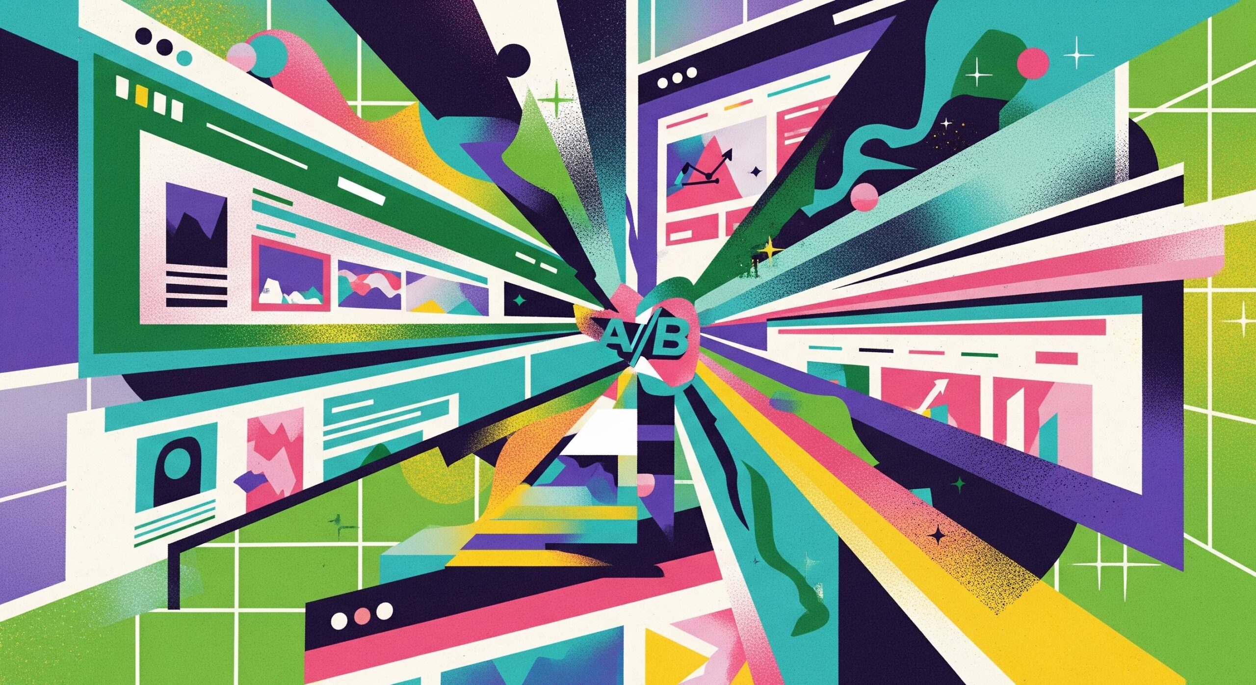 Landing Page A/B testing